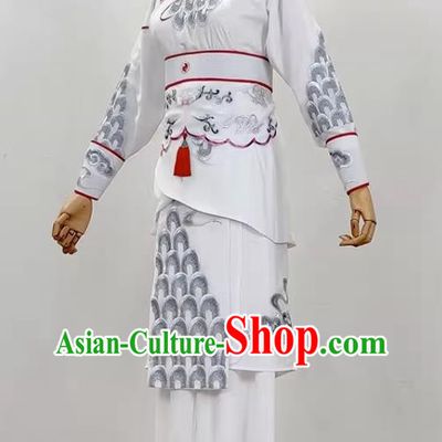 Drama Costumes Ancient Costumes Yue Opera Huangmei Opera Costumes Chaozhou Opera Wu Opera Broken Bridge White Snake And Dandy Clothes