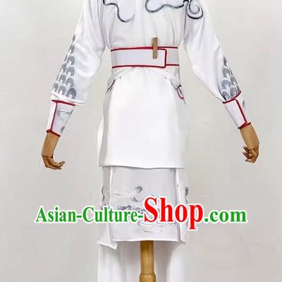 Drama Costumes Ancient Costumes Yue Opera Huangmei Opera Costumes Chaozhou Opera Wu Opera Broken Bridge White Snake And Dandy Clothes