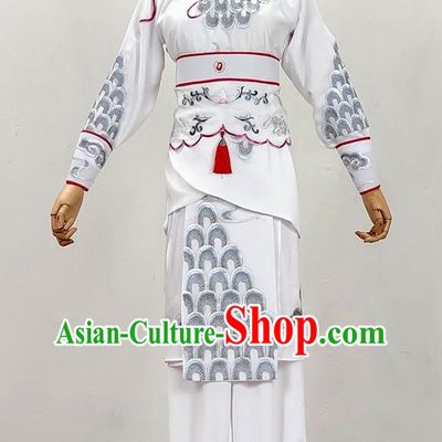 Drama Costumes Ancient Costumes Yue Opera Huangmei Opera Costumes Chaozhou Opera Wu Opera Broken Bridge White Snake And Dandy Clothes