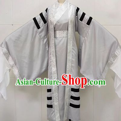 Drama Costumes Ancient Costumes Yue Opera Huangmei Opera Performance Costumes Fujian Opera Gezai Opera Taoist Hall Love Embroidered Bagua Taoist Costumes