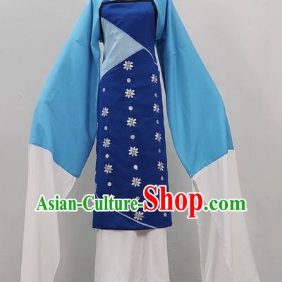 Drama Costumes Ancient Costumes Shaoxing Opera Huangmei Opera Performance Costumes Excerpts From Hua Dan And The White Rabbit Li Sanniang Mill House Theater