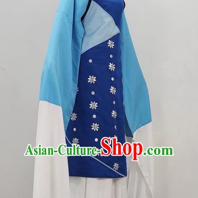 Drama Costumes Ancient Costumes Shaoxing Opera Huangmei Opera Performance Costumes Excerpts From Hua Dan And The White Rabbit Li Sanniang Mill House Theater