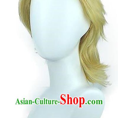 JOJO Bizarre Adventure Caesar Andrio Zibelin Cos Wig