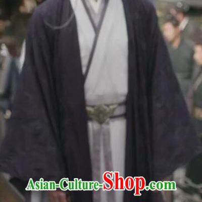 TV Series Mysterious Lotus Casebook Adviser Yun Biqiu Replica Clothing China Ancient Scholar Costumes