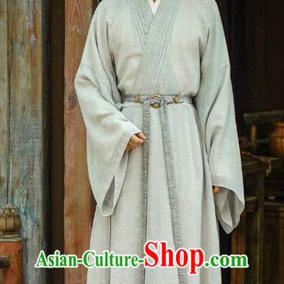 China TV Series Mysterious Lotus Casebook Hero Li Lianhua Replica Clothing Ancient Swordsman Costumes
