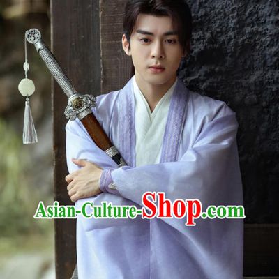 TV Series Mysterious Lotus Casebook Noble Childe Fang Duobing Clothing China Ancient Young Hero Costumes