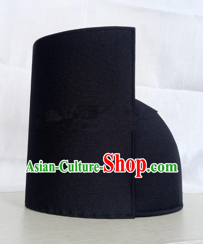 China Ming Dynasty Eunuch Hat Ancient Chamberlain Headwear China Ming Dynasty Eunuch Hat Ancient Chamberlain Headwear