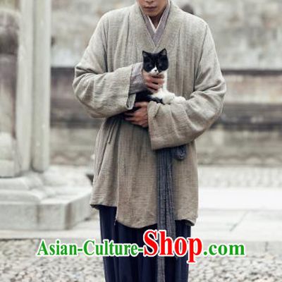 China Ancient Civilian Costumes Traditional Hanfu Under The Microscope Ming Dynasty Shuai Jiamo Clothing