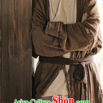 Under The Microscope Feng Baoyu Clothing China Ancient Farmer Costumes Traditional Ming Dynasty Hanfu