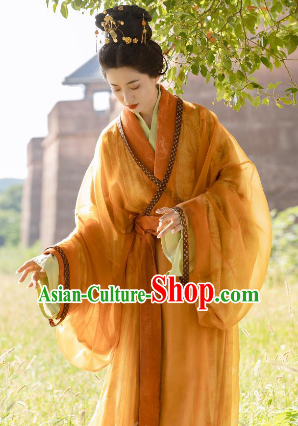 China Traditional Hanfu Dresses Ancient Palace Lady Clothing Jin Dynasty Court Empress Costumes China Traditional Hanfu Dresses Ancient Palace Lady Clothing Jin Dynasty Court Empress Costumes