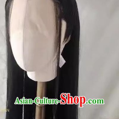 Costume Style Black Men TV Series Sauvignon Blanc Leaf Seventeen Front Lace Hand Hook