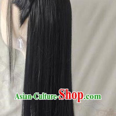 Costume Style Black Men TV Series Sauvignon Blanc Leaf Seventeen Front Lace Hand Hook