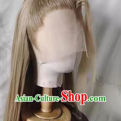 COSPLAY Front Lace Hand Hook Beauty Jian Houqing Anime