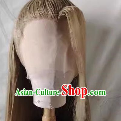 COSPLAY Front Lace Hand Hook Beauty Jian Houqing Anime