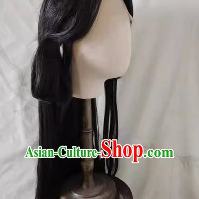 Wig Huo Ling'er Styling Hair Costume Women COSPLAY Anime Game