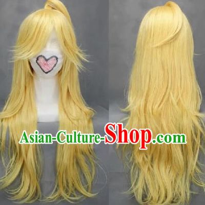 Leonai Cos Wig