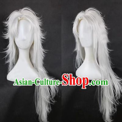Saint Seiya Ares COS Wig