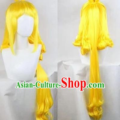Heartbeat Pretty Cure Aida Mana Pretty Cure COS Wig