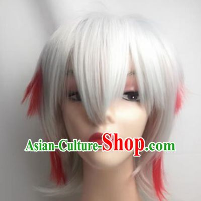 My Hero Academia Todoroki Fuyumi Cosplay Wig