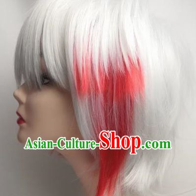 My Hero Academia Todoroki Fuyumi Cosplay Wig