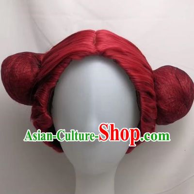 APEX Hero COS Lifeline COSPLAY Wig