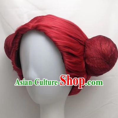 APEX Hero COS Lifeline COSPLAY Wig