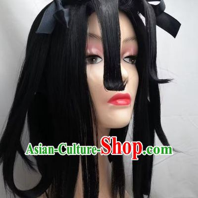 Sato Rika COS Wig