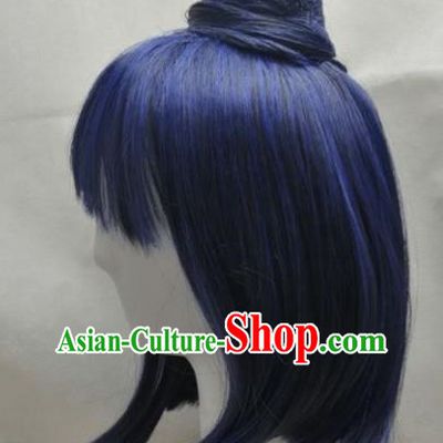 Swaying Camping COS Leisurely Camping Shima Rin Age Reducing Ball Cosplay Wig