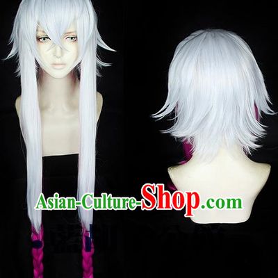 FGO Asclepius COS Wig