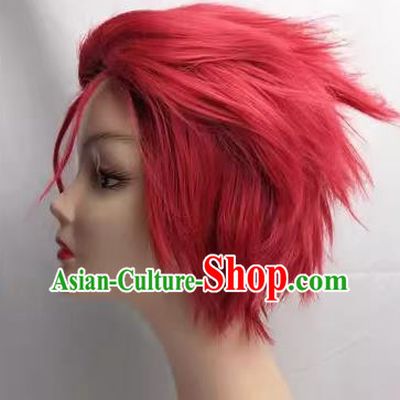 Zhou Fangzun Cos Wig