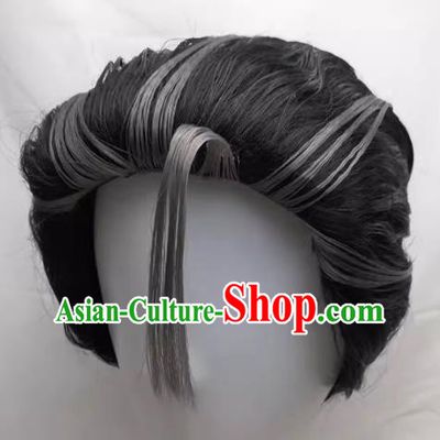 Animation Cosplay Wig Set COS PokÉMon Vermillion Aoki