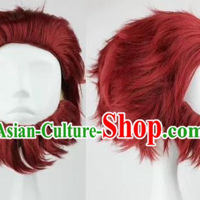 Emperor COS Wig Fate Zero Rider Cosplay Anime