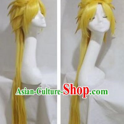 Saint Seiya Shion COS Wig
