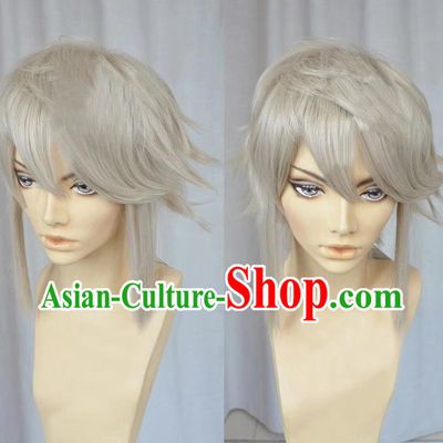 Fire Emblem Kamui COS Wig