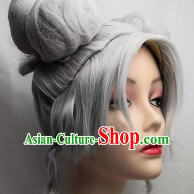 Sailor Moon Diana Wig