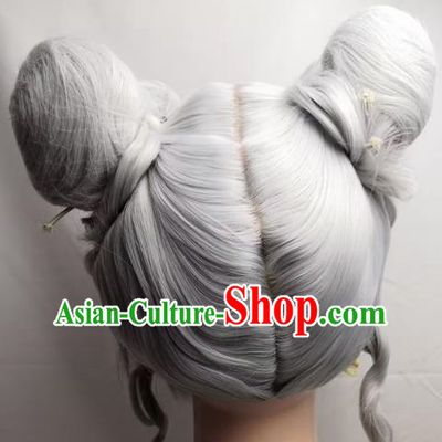 Sailor Moon Diana Wig