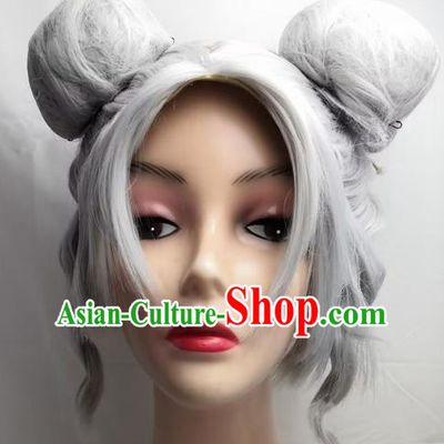 Sailor Moon Diana Wig