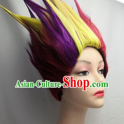 Yu Gi Oh Playmaker COS Wig