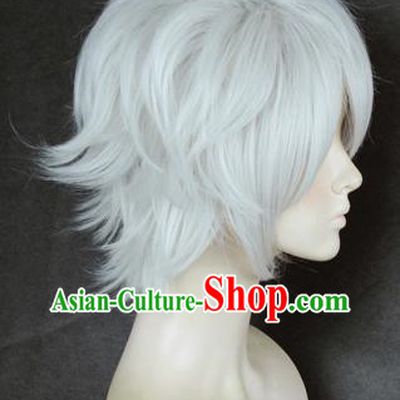 FGO Galahad COS Wig