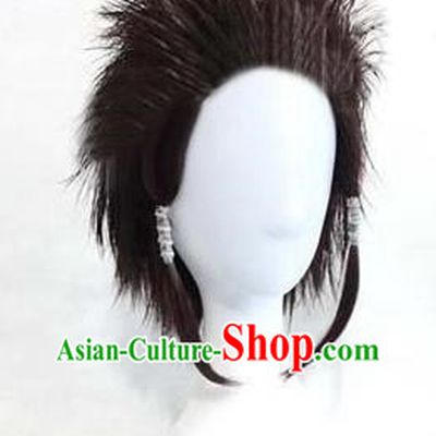 Naruto Asura COS Wig