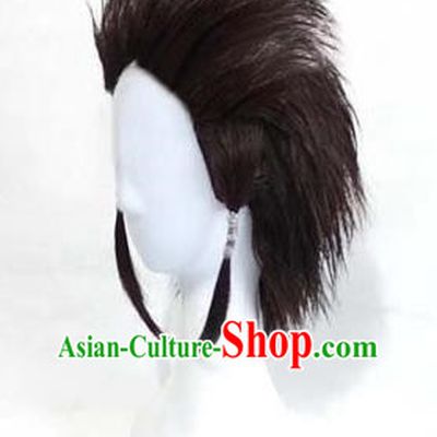 Naruto Asura COS Wig
