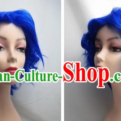 FATE Matou Shinji Wig