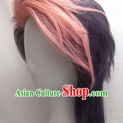 Mobile Suit Gundam Mercury Witch COS Wig Guel Jeturk