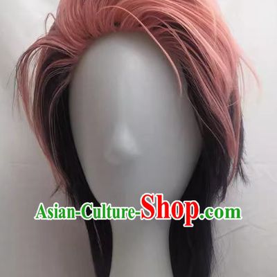Mobile Suit Gundam Mercury Witch COS Wig Guel Jeturk