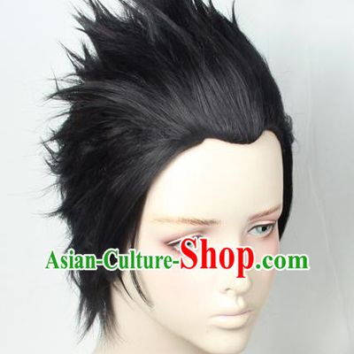 Overwatch Genji Sparrow Cos Wig