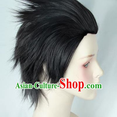 Overwatch Genji Sparrow Cos Wig