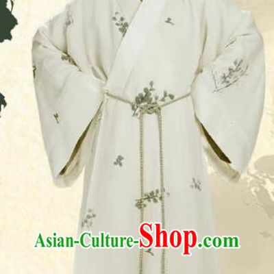 Traditional Ming Dynasty Clothing Under The Microscope Young Childe Feng Baoyu Clothing China Ancient Scholar Costume