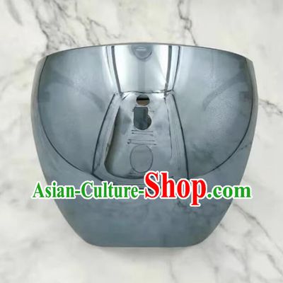 Top Handmade Punk Mask Modern Design Exaggerated Sunglasses Laserlike Visor