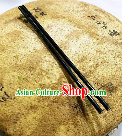 Professional Beijing Opera Drumsticks Handmade Chinese Shanxi Opera Drum Sticks Professional Beijing Opera Drumsticks Handmade Chinese Shanxi Opera Drum Sticks