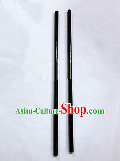 Professional Beijing Opera Drumsticks Handmade Chinese Shanxi Opera Drum Sticks Professional Beijing Opera Drumsticks Handmade Chinese Shanxi Opera Drum Sticks